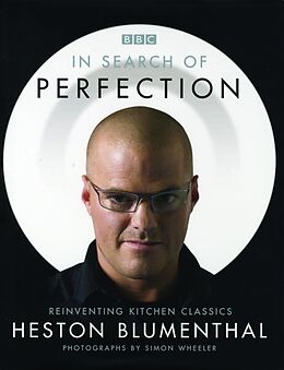 Livre Relié In Search of Perfection de Blumenthal Heston