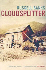 Kartonierter Einband Cloudsplitter von Banks Russell