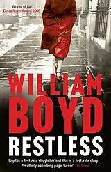 Poche format B Restless von William Boyd