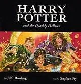 Audio CD (CD/SACD) Harry Potter and the Deathly Hallows von J.K. Rowling