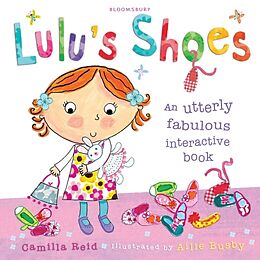 Fester Einband Lulu's Shoes von Camilla Reid