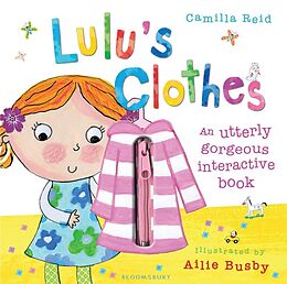 Fester Einband Lulu's Clothes von Camilla Reid