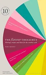 Fester Einband The Flavour Thesaurus von Niki Segnit