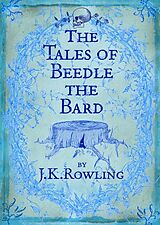 Livre Relié The Tales of Beedle the Bard de Joanne K. Rowling