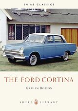 Broché The Ford Cortina de Graham Robson