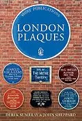 E-Book (epub) London Plaques von Derek Sumeray, John Sheppard