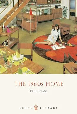 E-Book (epub) The 1960s Home von Paul Evans