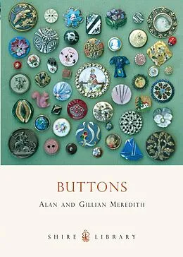 E-Book (epub) Buttons von Alan Meredith, Gillian Meredith