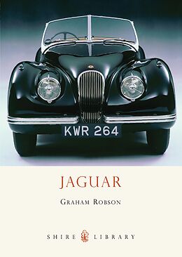 eBook (epub) Jaguar de Graham Robson