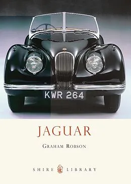 E-Book (pdf) Jaguar von Graham Robson
