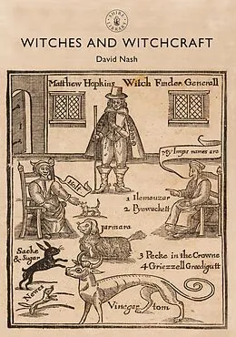 ePUB Witches and Witchcraft von David Nash