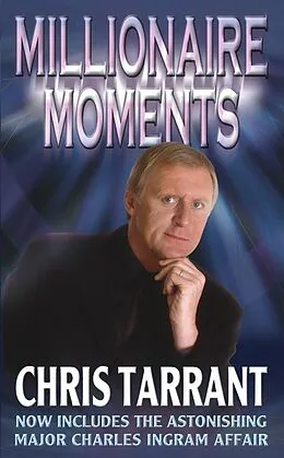 E-Book (epub) Millionaire Moments von Chris Tarrant