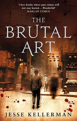 E-Book (epub) Brutal Art von Jesse Kellerman