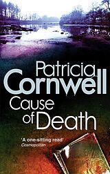 eBook (epub) Cause of Death de Patricia Cornwell