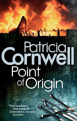 eBook (epub) Point of Origin de Patricia Cornwell