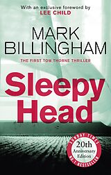 eBook (epub) Sleepyhead de Mark Billingham