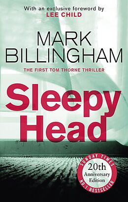 eBook (epub) Sleepyhead de Mark Billingham