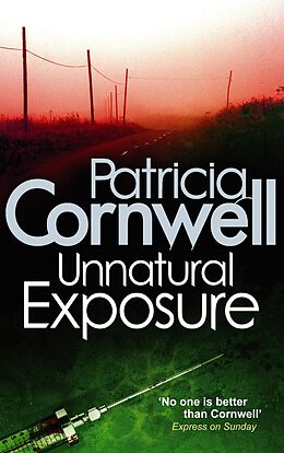 eBook (epub) Unnatural Exposure de Patricia Cornwell
