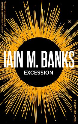 eBook (epub) Excession de Iain M. Banks
