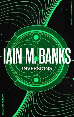 E-Book (epub) Inversions von Iain M. Banks