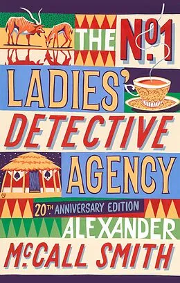 E-Book (epub) The No. 1 Ladies' Detective Agency von Alexander McCall Smith