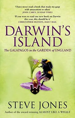 E-Book (epub) Darwin's Island von Steve Jones