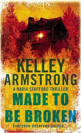 E-Book (epub) Made to be Broken von Kelley Armstrong