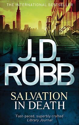 eBook (epub) Salvation in Death de J.D. Robb