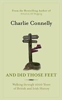 E-Book (epub) And Did Those Feet von Charlie Connelly