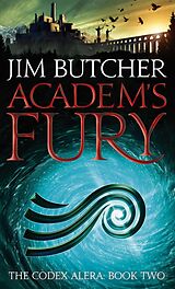 eBook (epub) Academ's Fury de Jim Butcher
