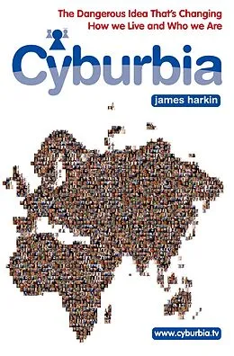 E-Book (epub) Cyburbia von James Harkin