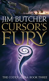 eBook (epub) Cursor's Fury de Jim Butcher