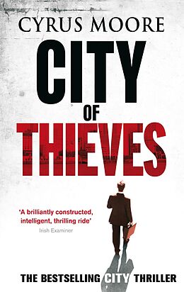 E-Book (epub) City of Thieves von Cyrus Moore