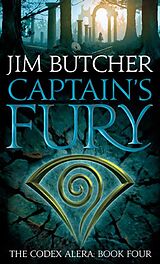 eBook (epub) Captain's Fury de Jim Butcher