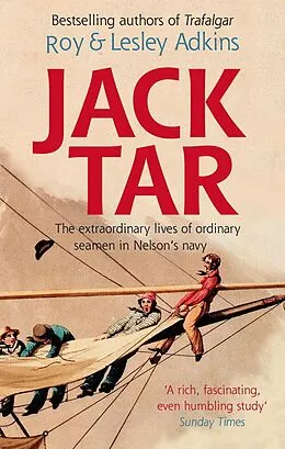 E-Book (epub) Jack Tar von Roy Adkins, Lesley Adkins