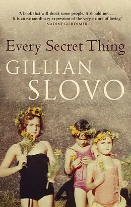 E-Book (epub) Every Secret Thing von Gillian Slovo