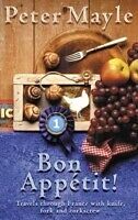 eBook (epub) Bon Appetit! de Peter Mayle