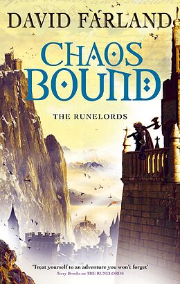 E-Book (epub) Chaosbound von David Farland