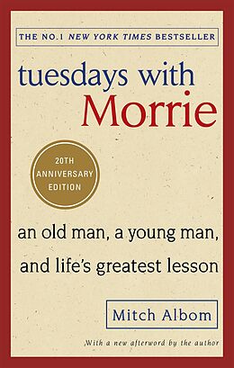 eBook (epub) Tuesdays With Morrie de Mitch Albom