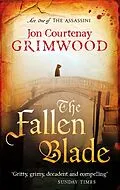 E-Book (epub) Fallen Blade von Jon Courtenay Grimwood
