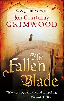E-Book (epub) Fallen Blade von Jon Courtenay Grimwood
