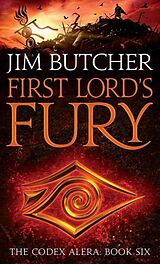 eBook (epub) First Lord's Fury de Jim Butcher