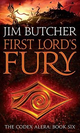 eBook (epub) First Lord's Fury de Jim Butcher