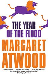 E-Book (epub) Year Of The Flood von Margaret Atwood