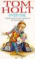 E-Book (epub) Overtime von Tom Holt
