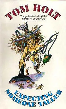 E-Book (epub) Expecting Someone Taller von Tom Holt