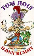 E-Book (epub) Djinn Rummy von Tom Holt