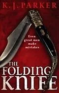 E-Book (epub) Folding Knife von K. J. Parker