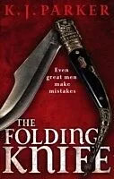 E-Book (epub) Folding Knife von K. J. Parker