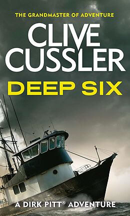 eBook (epub) Deep Six de Clive Cussler